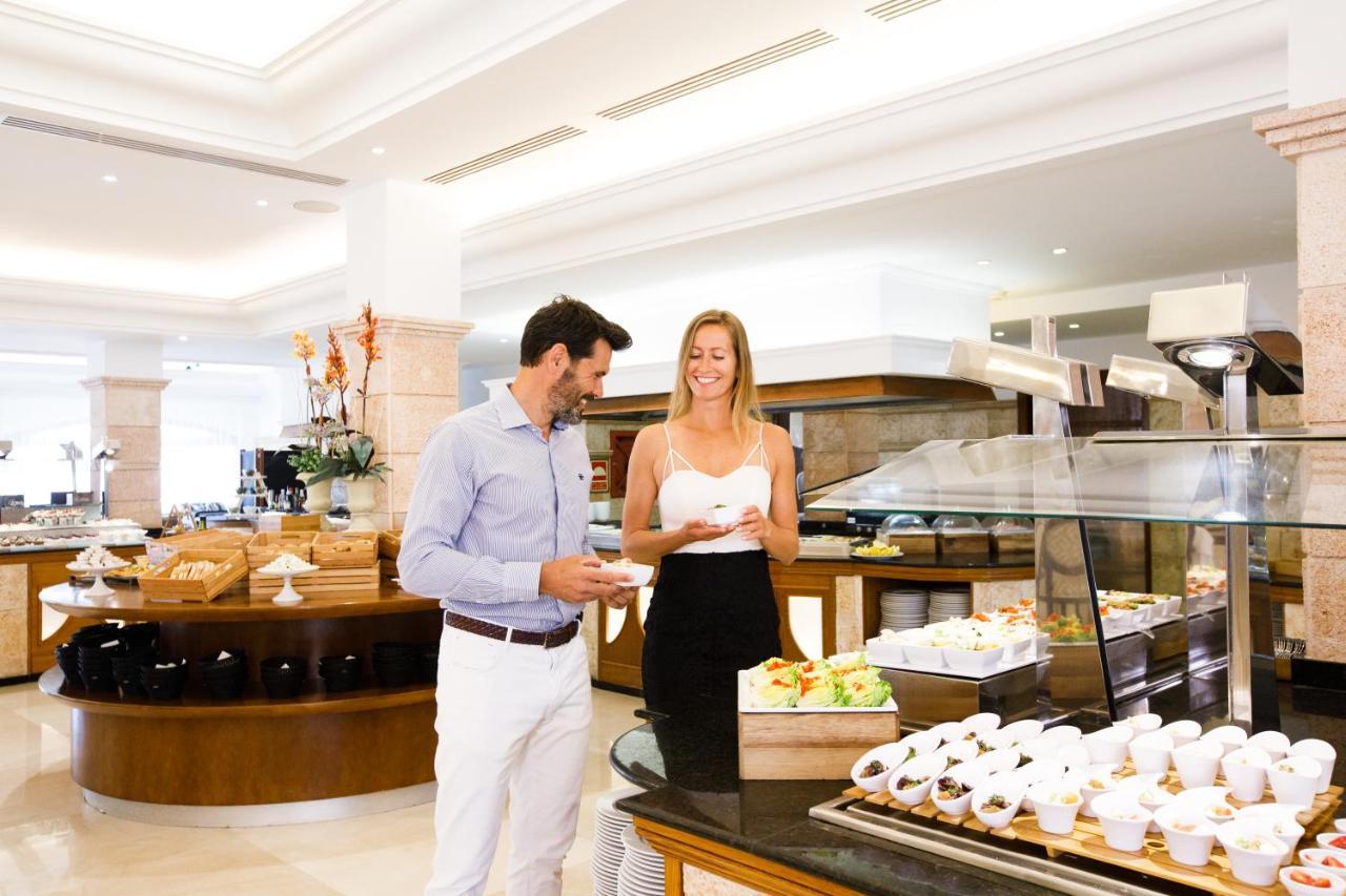 Cm Mallorca Palace - Only Adults Sa Coma  Exterior photo
