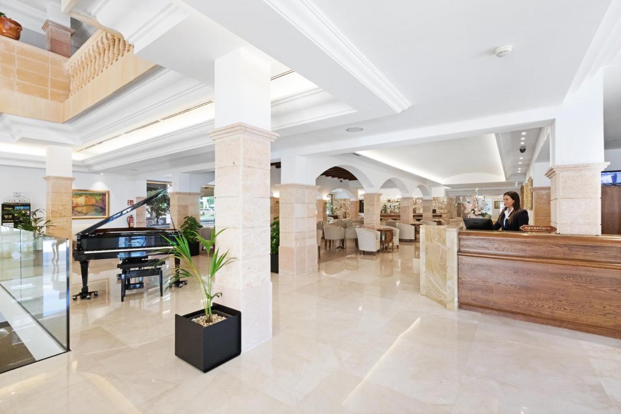 Cm Mallorca Palace - Only Adults Sa Coma  Exterior photo