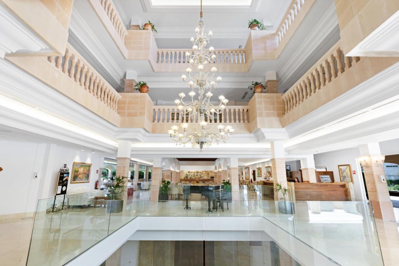 Cm Mallorca Palace - Only Adults Sa Coma  Exterior photo