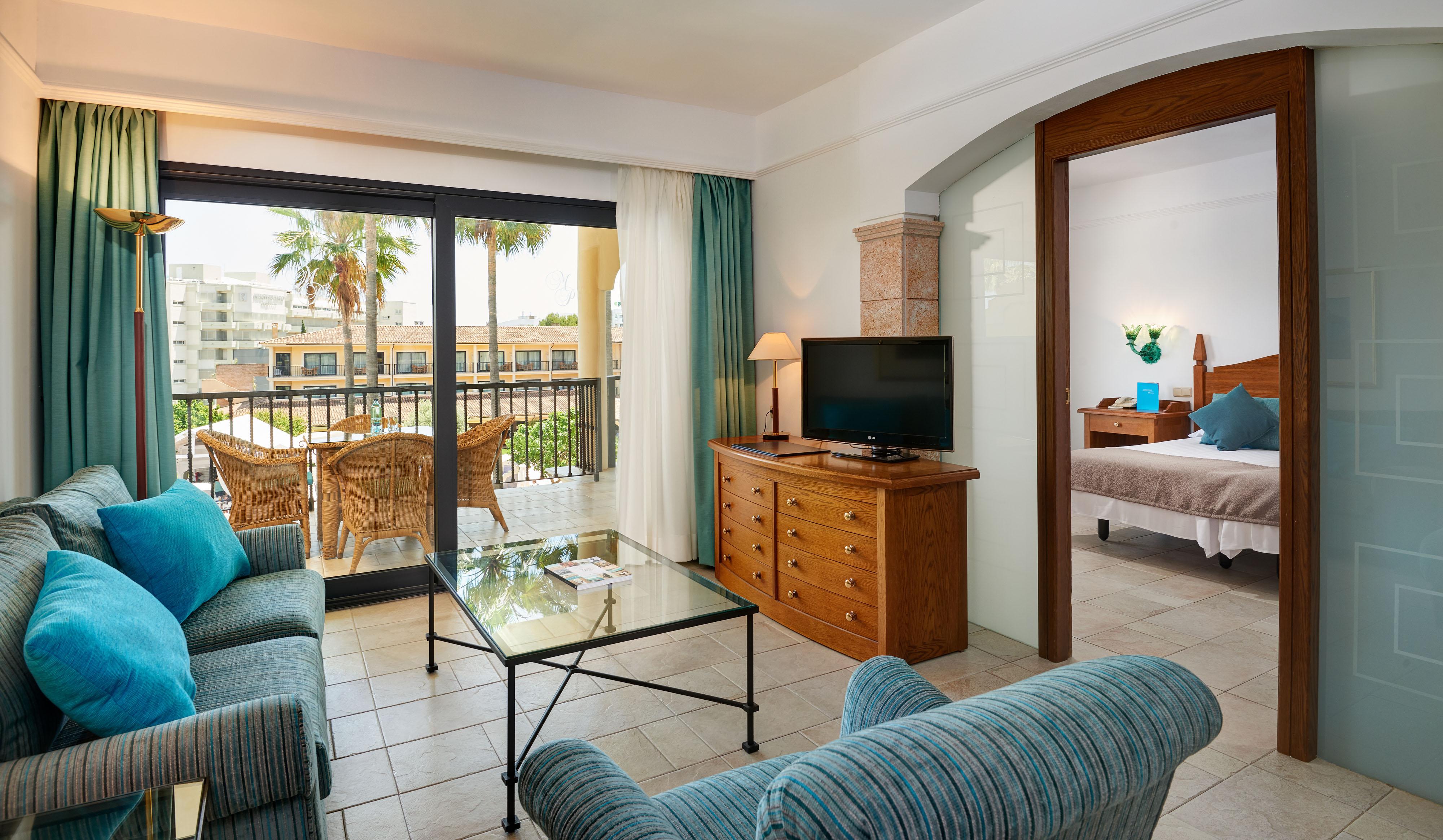 Cm Mallorca Palace - Only Adults Sa Coma  Exterior photo