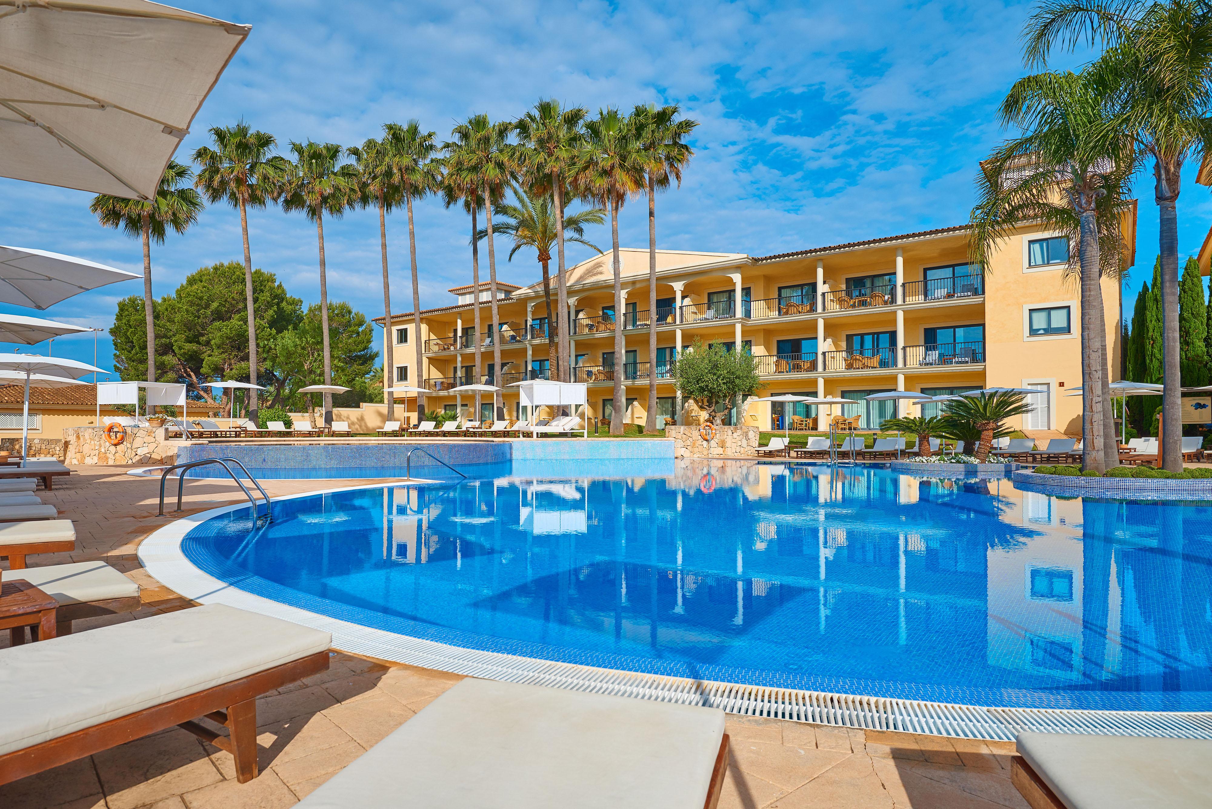 Cm Mallorca Palace - Only Adults Sa Coma  Exterior photo