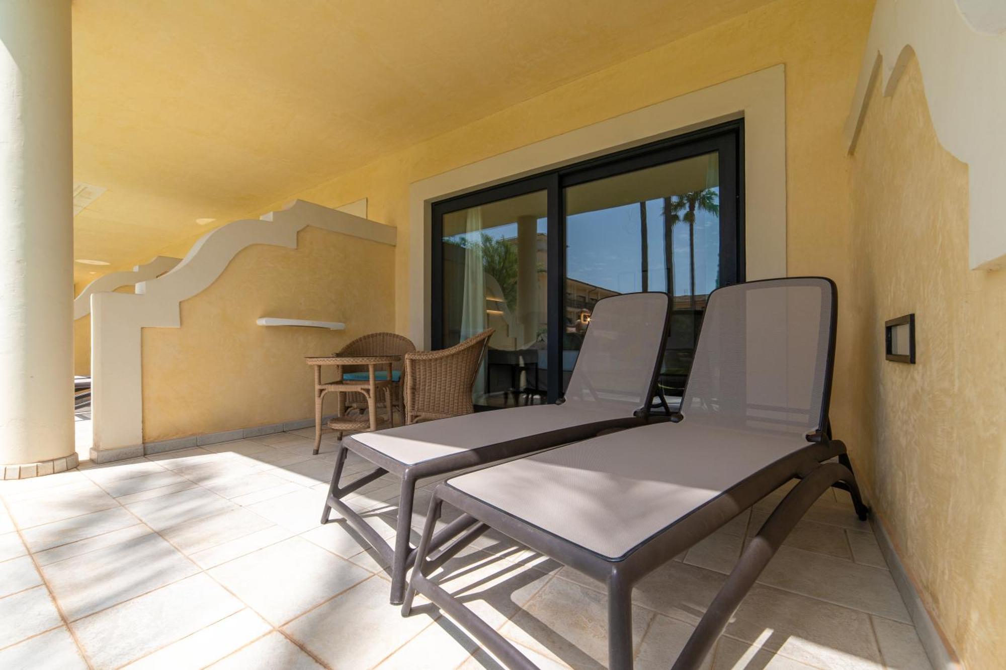 Cm Mallorca Palace - Only Adults Sa Coma  Exterior photo